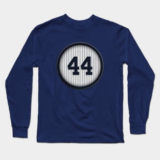 Mr. October 44 Long Sleeve T-Shirt